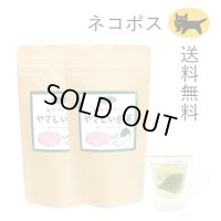 ２袋セット【低カフェイン煎茶】 やさしい煎茶ティーバッグ  2ｇ×15ケ